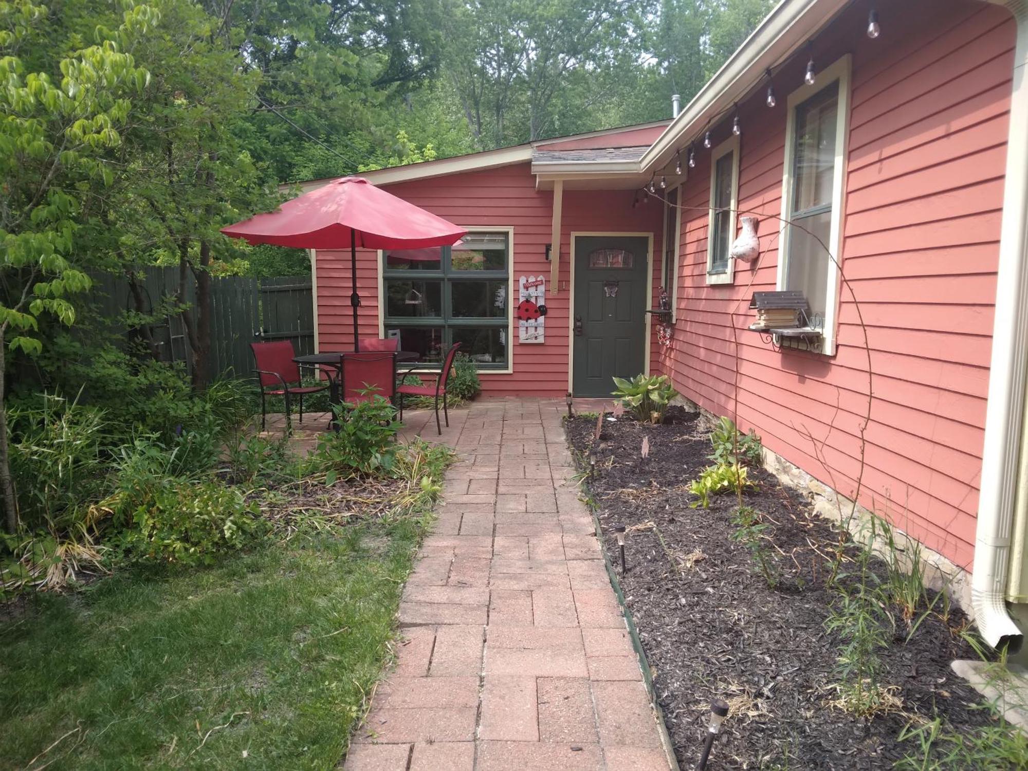 Bed and Breakfast Betty Lous Garden à Nashville Extérieur photo