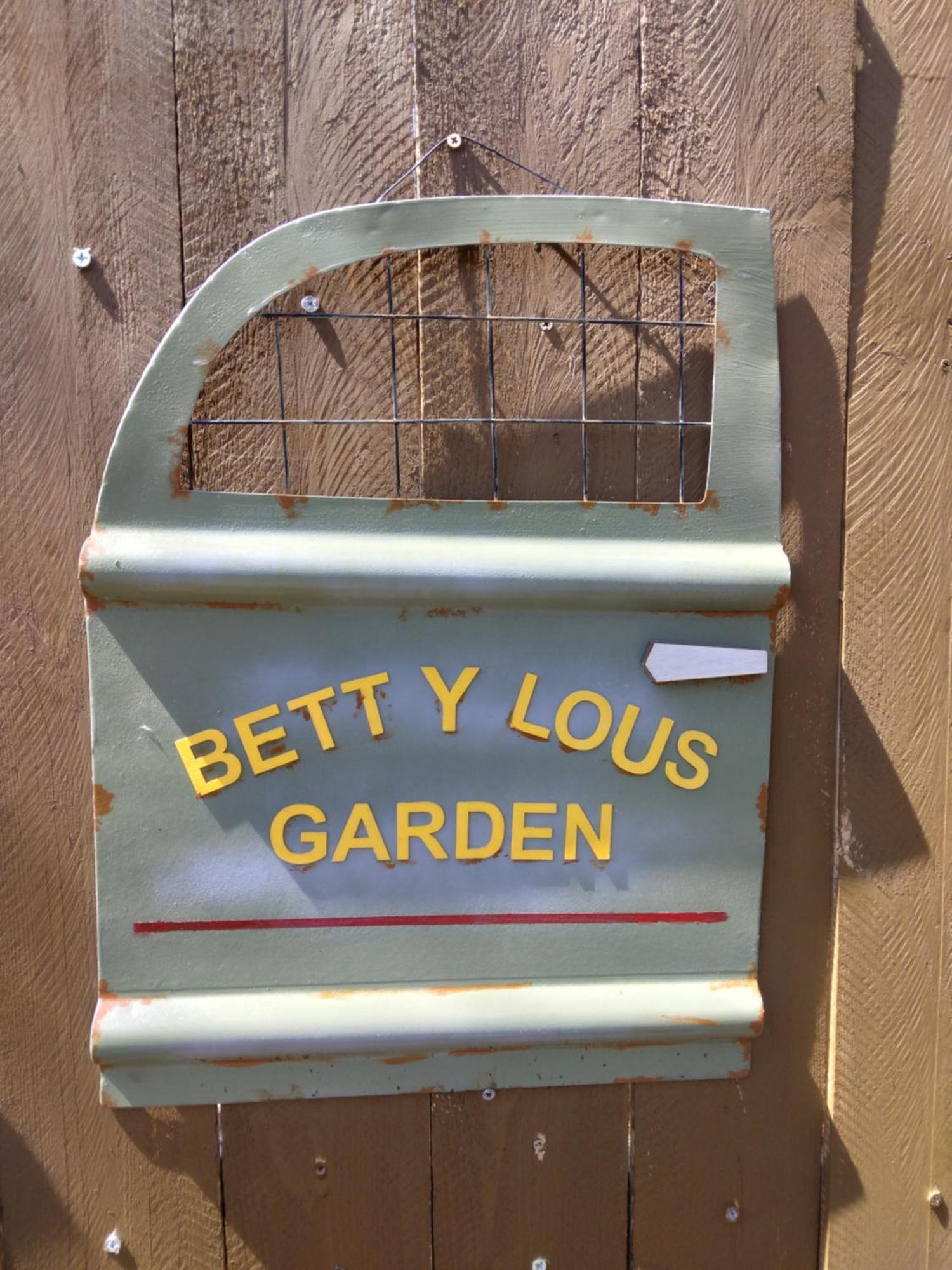 Bed and Breakfast Betty Lous Garden à Nashville Extérieur photo